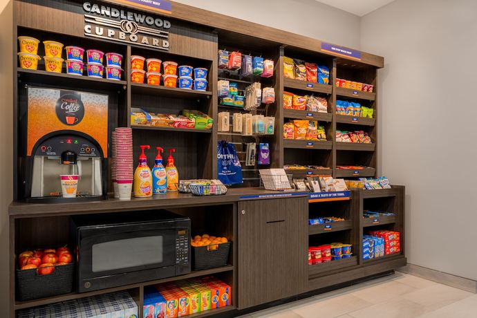 Imagen de los interiores del Hotel Candlewood Suites Cookeville, an IHG. Foto 18