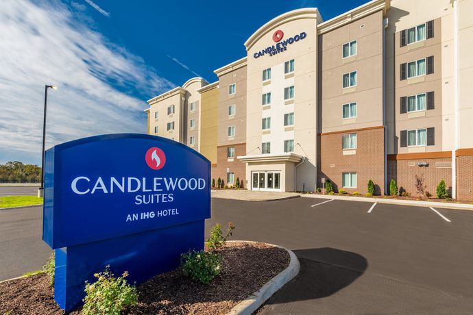 Imagen general del Hotel Candlewood Suites Cookeville, an IHG. Foto 1