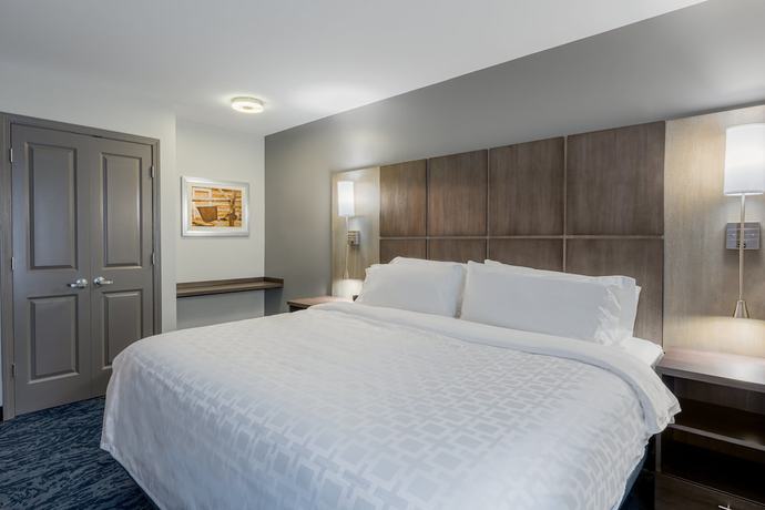 Imagen de la habitación del Hotel Candlewood Suites Cookeville, an IHG. Foto 12