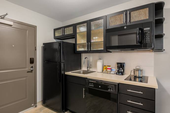 Imagen de la habitación del Hotel Candlewood Suites Cookeville, an IHG. Foto 13