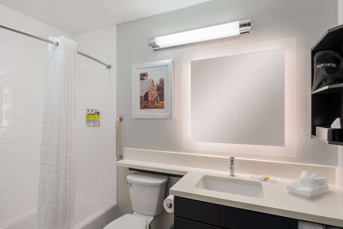 Imagen de la habitación del Hotel Candlewood Suites Cookeville, an IHG. Foto 14