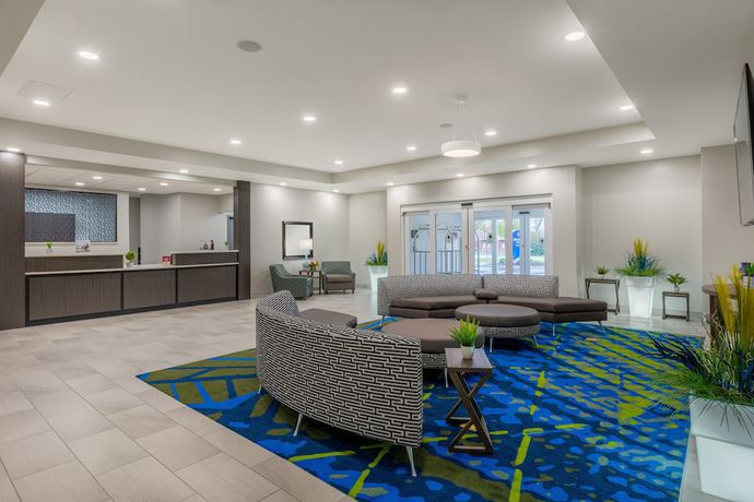 Imagen de los interiores del Hotel Candlewood Suites Cookeville, an IHG. Foto 20