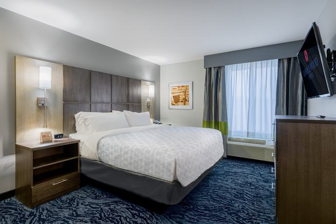 Imagen de la habitación del Hotel Candlewood Suites Cookeville, an IHG. Foto 17