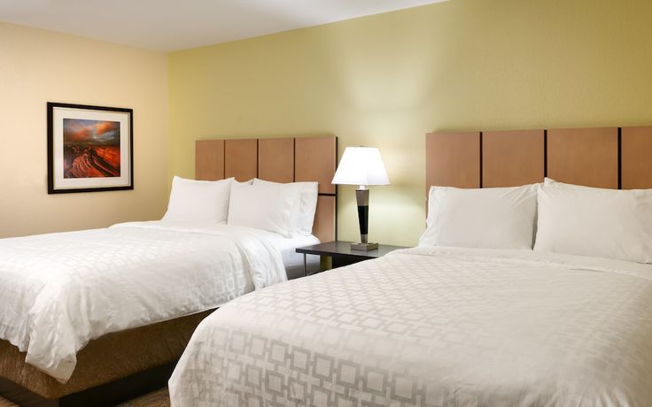 Imagen de la habitación del Hotel Candlewood Suites Dallas Plano East Richardson, an IHG. Foto 3