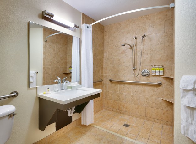 Imagen de la habitación del Hotel Candlewood Suites Dallas Plano East Richardson, an IHG. Foto 4