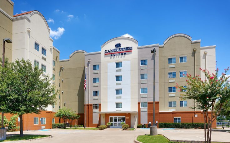 Imagen general del Hotel Candlewood Suites Dallas Plano East Richardson, an IHG. Foto 2