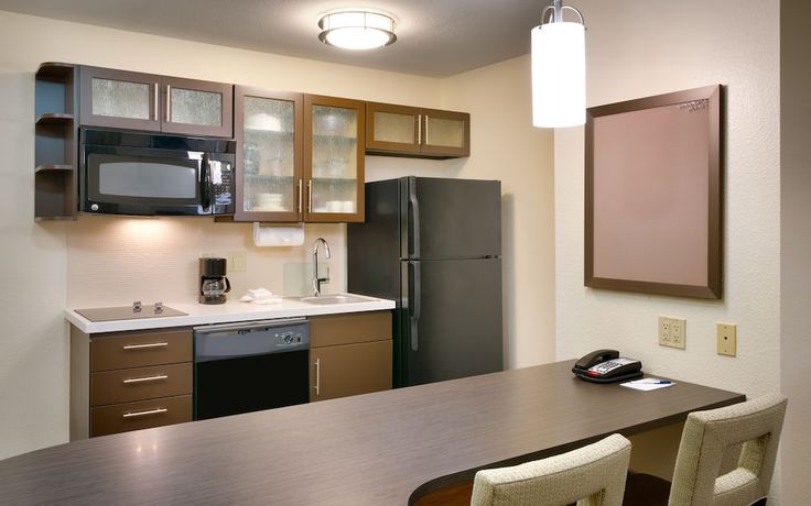 Imagen de la habitación del Hotel Candlewood Suites Dallas Plano East Richardson, an IHG. Foto 8