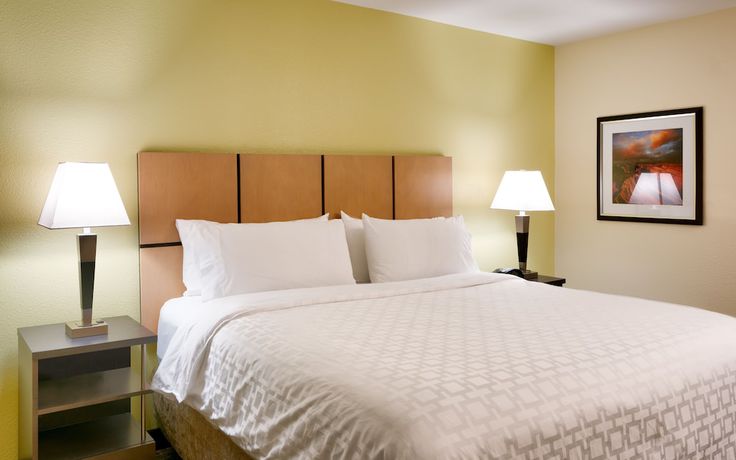 Imagen de la habitación del Hotel Candlewood Suites Dallas Plano East Richardson, an IHG. Foto 9