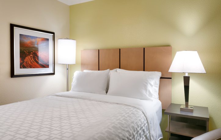 Imagen de la habitación del Hotel Candlewood Suites Dallas Plano East Richardson, an IHG. Foto 11
