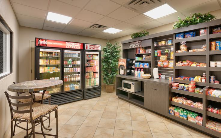 Imagen general del Hotel Candlewood Suites Dallas Plano East Richardson, an IHG. Foto 1