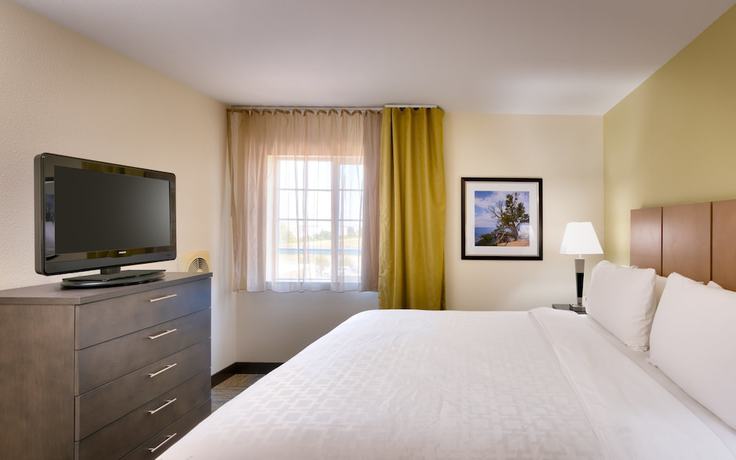 Imagen de la habitación del Hotel Candlewood Suites Dallas Plano East Richardson, an IHG. Foto 12