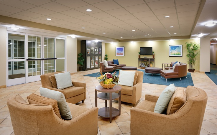 Imagen de los interiores del Hotel Candlewood Suites Dallas Plano East Richardson, an IHG. Foto 19