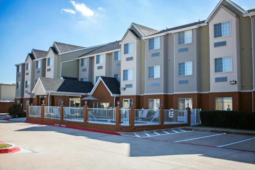 Imagen general del Hotel Candlewood Suites Dallas - Plano W Medical Center. Foto 1