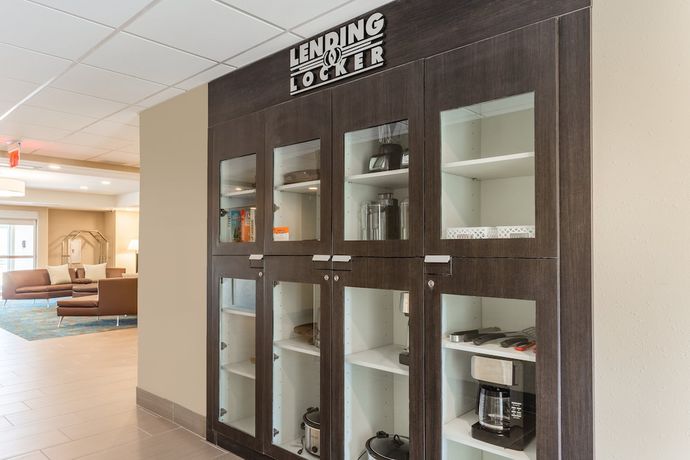 Imagen de los interiores del Hotel Candlewood Suites Davenport, an IHG. Foto 15
