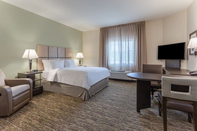 Imagen de la habitación del Hotel Candlewood Suites Davenport, an IHG. Foto 5