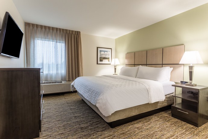 Imagen de la habitación del Hotel Candlewood Suites Davenport, an IHG. Foto 6