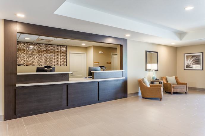 Imagen de los interiores del Hotel Candlewood Suites Davenport, an IHG. Foto 16