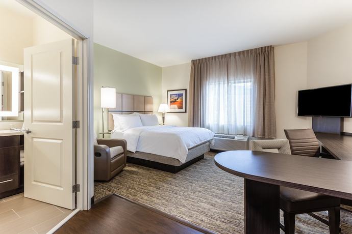Imagen de la habitación del Hotel Candlewood Suites Davenport, an IHG. Foto 9