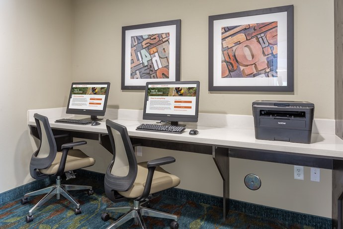 Imagen de los interiores del Hotel Candlewood Suites Davenport, an IHG. Foto 17
