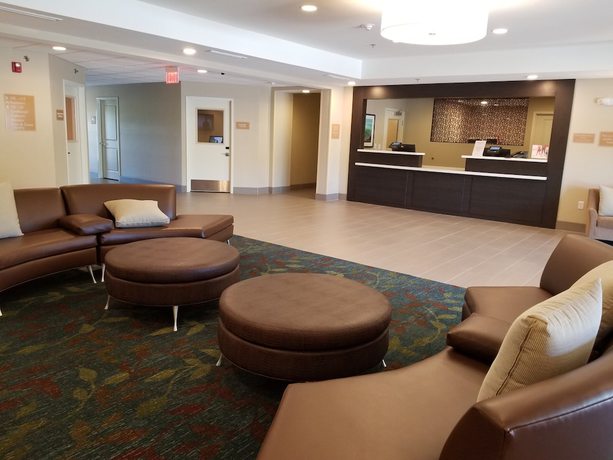 Imagen de los interiores del Hotel Candlewood Suites Davenport, an IHG. Foto 19