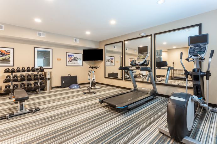 Imagen de los interiores del Hotel Candlewood Suites Davenport, an IHG. Foto 20
