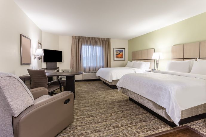 Imagen de la habitación del Hotel Candlewood Suites Davenport, an IHG. Foto 14