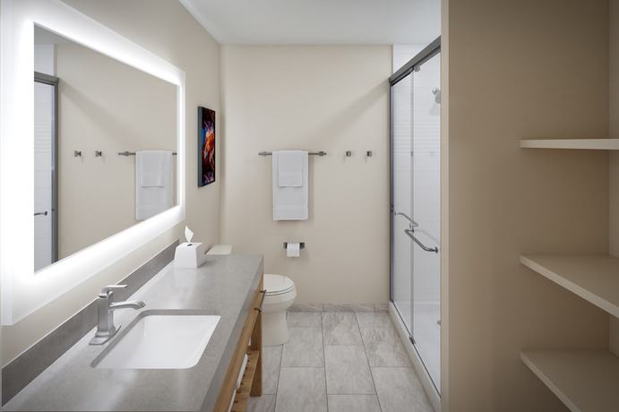Imagen de la habitación del Hotel Candlewood Suites Detroit - Auburn Hills, An Ihg. Foto 16