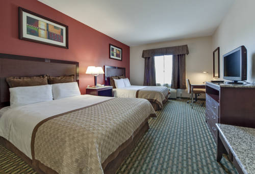 Imagen de la habitación del Hotel Candlewood Suites Dfw Airport North - Irving, An Ihg. Foto 7