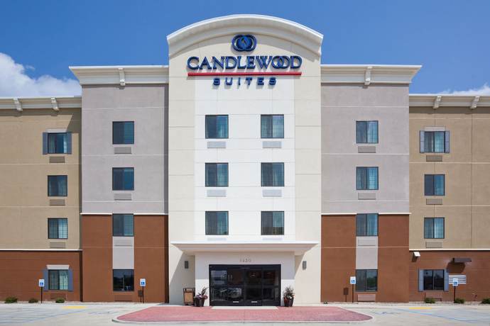 Imagen general del Hotel Candlewood Suites Dickinson, an IHG Hotel. Foto 1