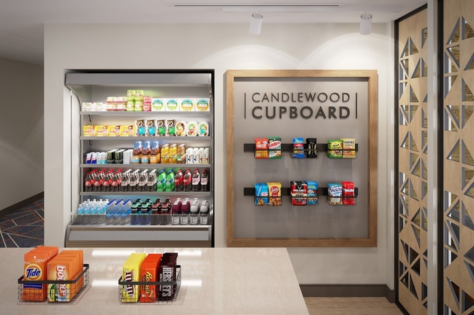 Imagen de los interiores del Hotel Candlewood Suites Dothan, an IHG. Foto 13