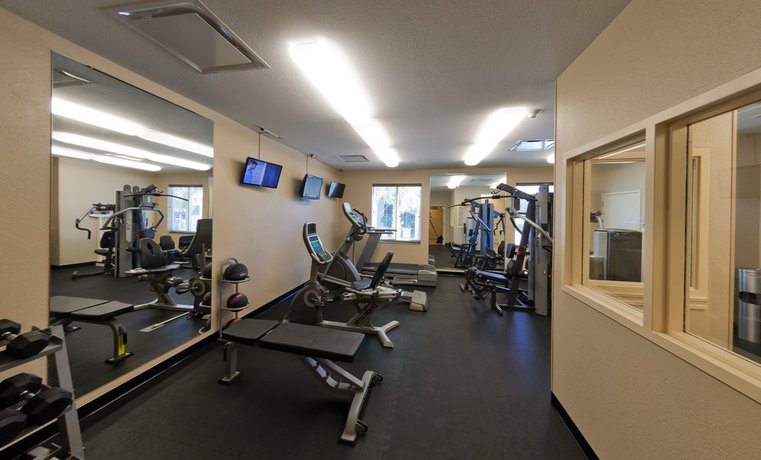 Imagen de los interiores del Hotel Candlewood Suites Downtown, An Ihg. Foto 6