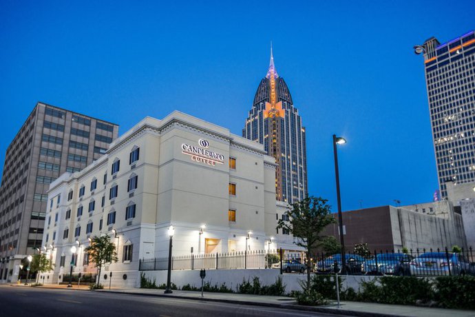 Imagen general del Hotel Candlewood Suites Downtown, An Ihg. Foto 1