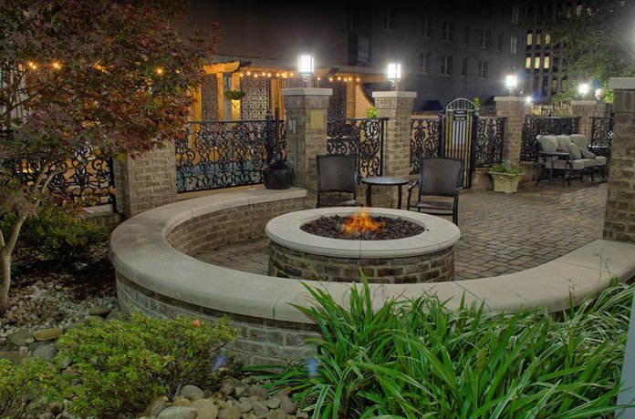 Imagen de los exteriores del Hotel Candlewood Suites Downtown, An Ihg. Foto 5