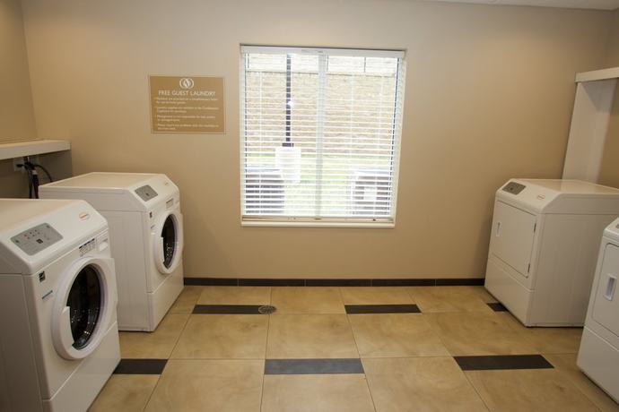 Imagen general del Hotel Candlewood Suites Dumfries - Quantico, an IHG. Foto 1