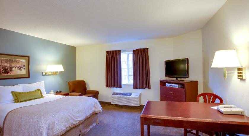Imagen de la habitación del Hotel Candlewood Suites Durham, An Ihg. Foto 4