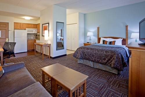 Imagen de la habitación del Hotel Candlewood Suites Eagan Arpt South - Mall Area, An Ihg. Foto 9