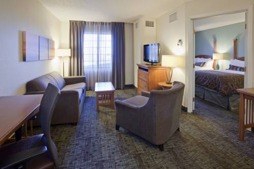 Imagen de la habitación del Hotel Candlewood Suites Eagan Arpt South - Mall Area, An Ihg. Foto 10