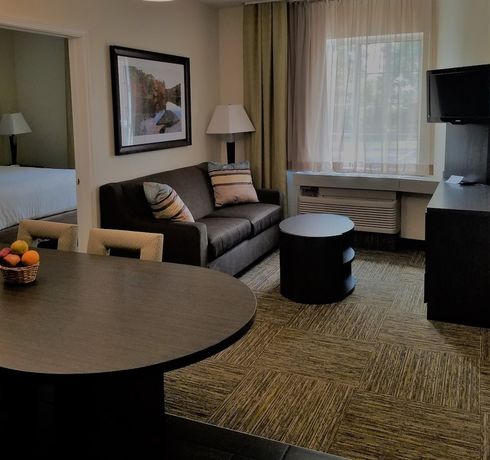 Imagen de la habitación del Hotel Candlewood Suites East Syracuse - Carrier Circle, An Ihg. Foto 2