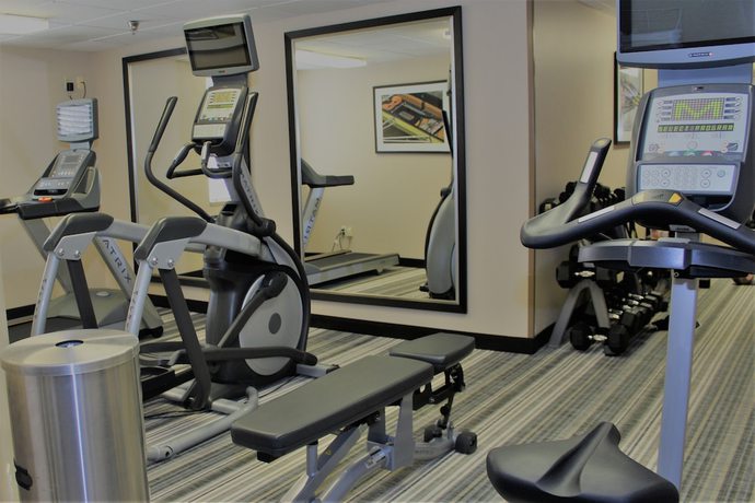 Imagen de los interiores del Hotel Candlewood Suites East Syracuse - Carrier Circle, An Ihg. Foto 19