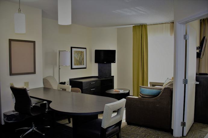 Imagen de la habitación del Hotel Candlewood Suites East Syracuse - Carrier Circle, An Ihg. Foto 9