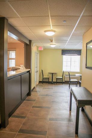 Imagen de los interiores del Hotel Candlewood Suites East Syracuse - Carrier Circle, An Ihg. Foto 20