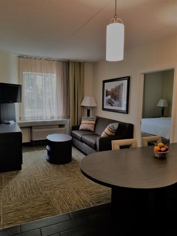Imagen de la habitación del Hotel Candlewood Suites East Syracuse - Carrier Circle, An Ihg. Foto 12