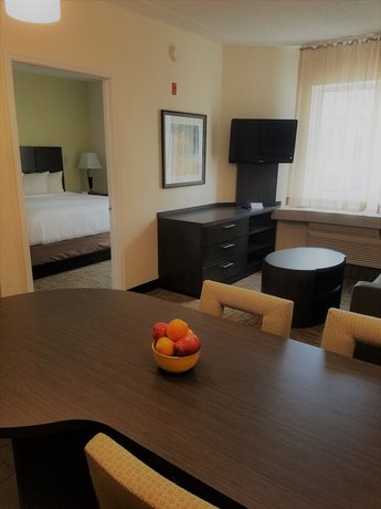 Imagen de la habitación del Hotel Candlewood Suites East Syracuse - Carrier Circle, An Ihg. Foto 13
