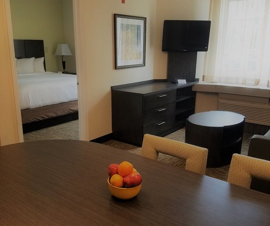 Imagen de la habitación del Hotel Candlewood Suites East Syracuse - Carrier Circle, An Ihg. Foto 14