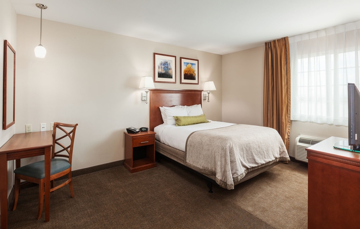 Imagen de la habitación del Hotel Candlewood Suites El Paso North, An Ihg. Foto 4