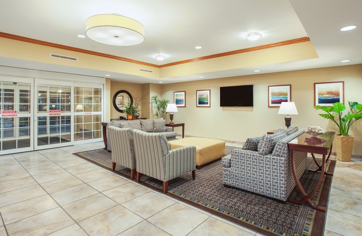Imagen de los interiores del Hotel Candlewood Suites El Paso North, An Ihg. Foto 13