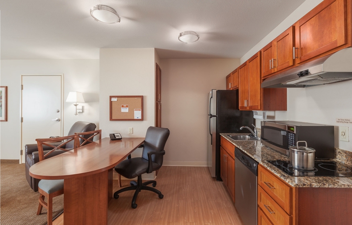 Imagen de la habitación del Hotel Candlewood Suites El Paso North, An Ihg. Foto 7