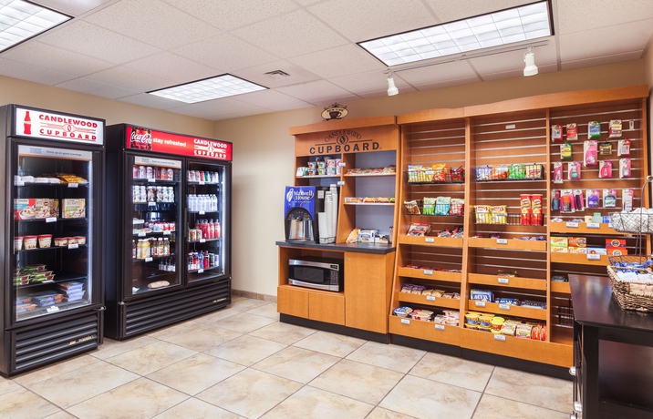 Imagen general del Hotel Candlewood Suites El Paso North, An Ihg. Foto 1