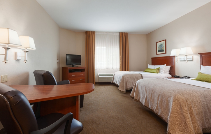 Imagen general del Hotel Candlewood Suites El Paso North, An Ihg. Foto 2