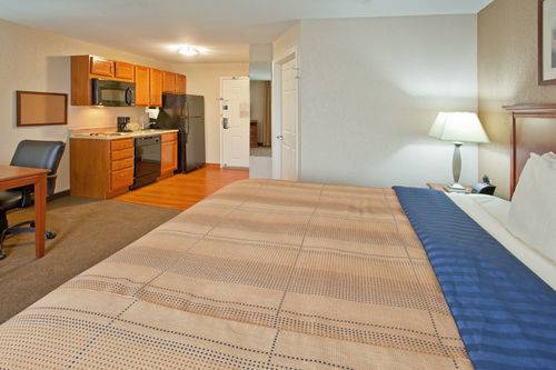 Imagen de la habitación del Hotel Candlewood Suites Elgin, An Ihg. Foto 7